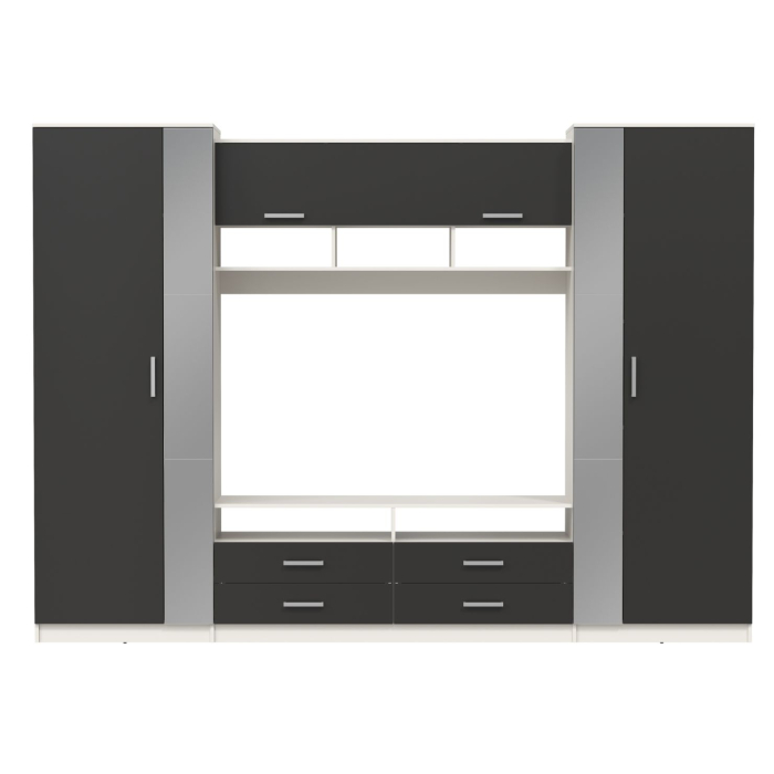 Стенки для гостиной, Шкаф многоцелевого назначения Вена 91.01 