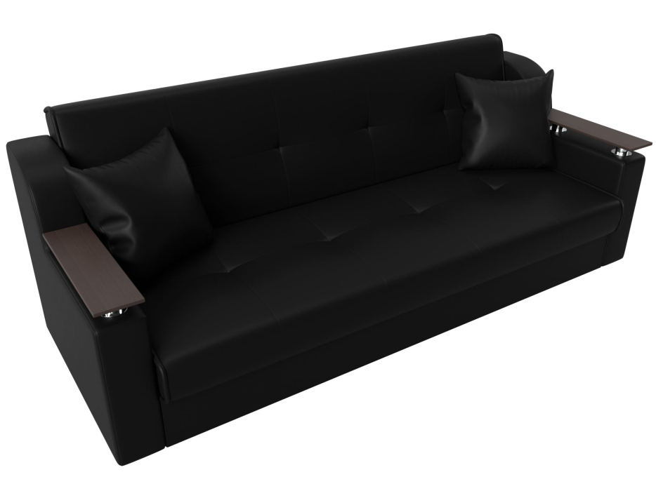 Диваны книжки, Прямой диван книжка Сенатор, экокожа