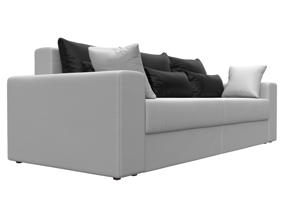 Диваны выкатные, Диван прямой Майами, экокожа