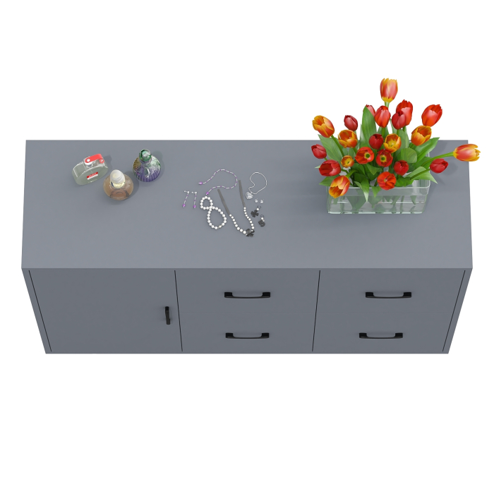 Комоды, Комод-тумба РВК 125-1204