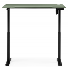 Компьютерный стол Маркос (черный)