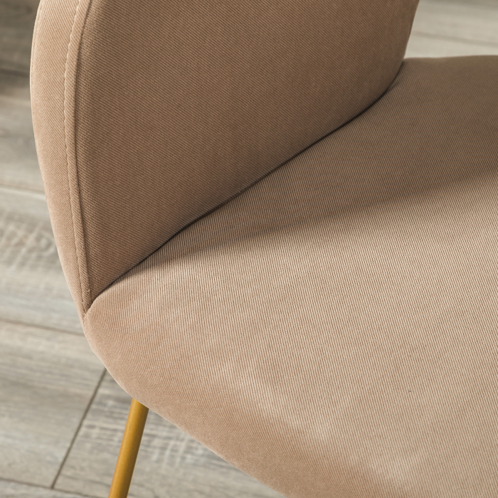 Стулья, Стул Oscar Diag Линк золото