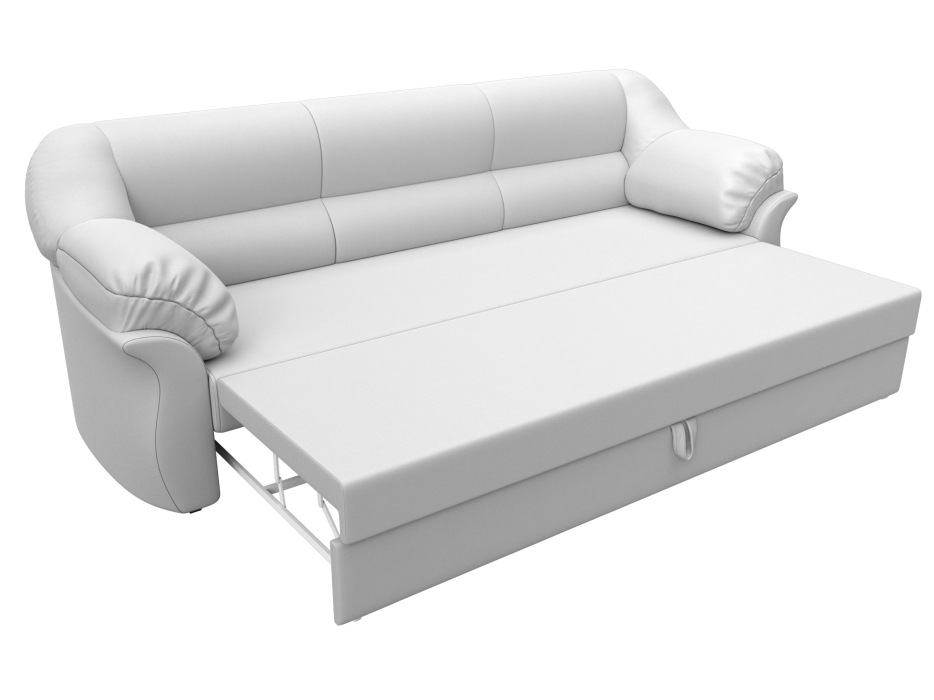 Диваны кровати со спальным местом, Диван прямой Карнелла, экокожа GRIFON