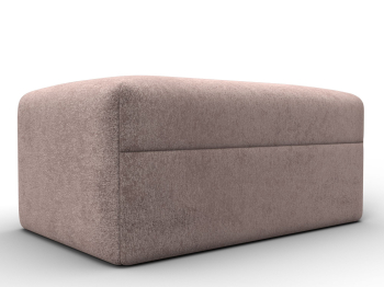 Модуль пуф Лига-060 НПБ, велюр TOWER