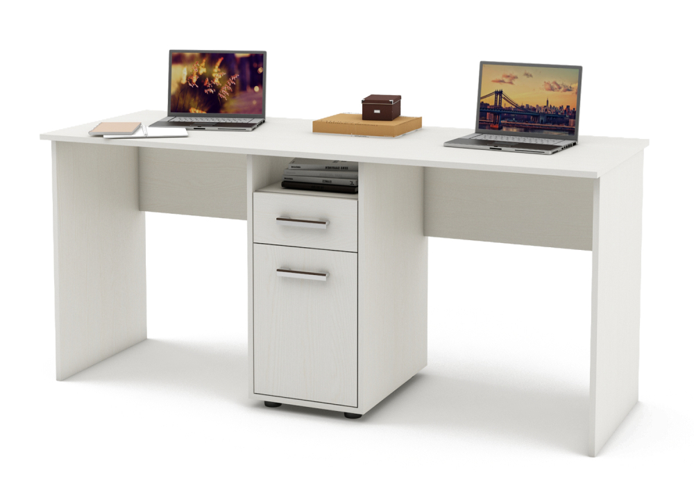 Прямые, Письменный стол Остин-7