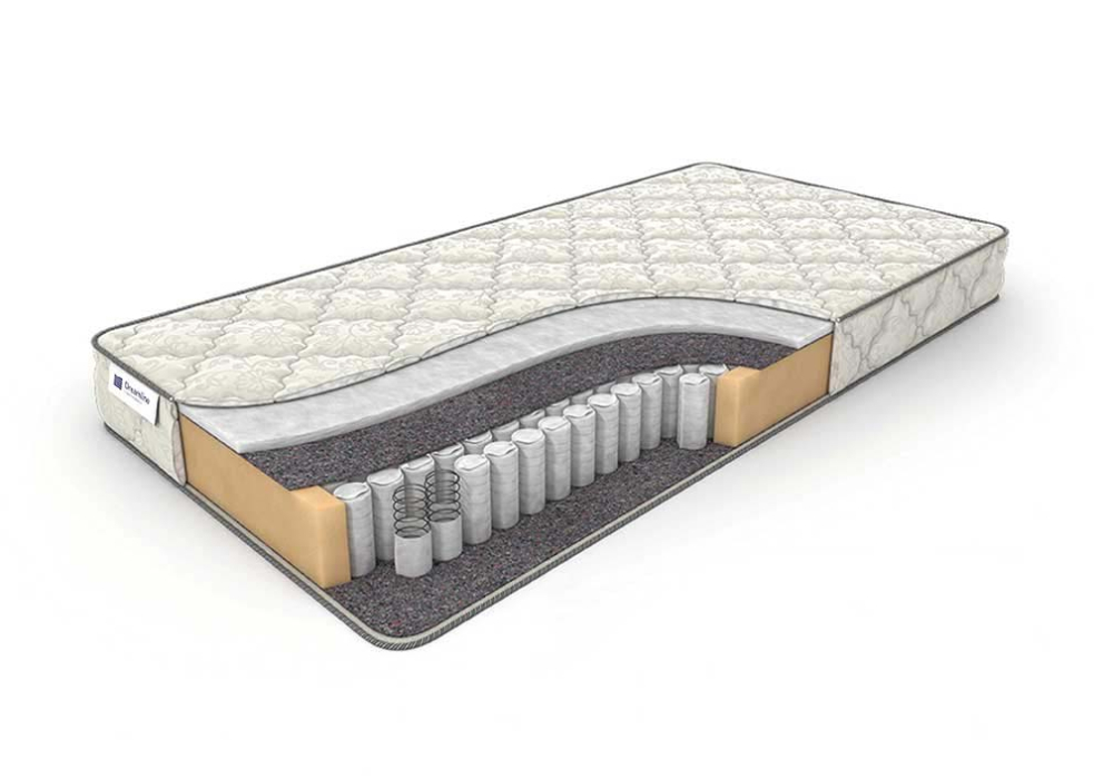 900 x 2000, Матрас Dreamline Single Holl TFK 900*2000