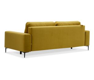 Диван-кровать ВЕБЕР, еврокнижка тик-так, велюр