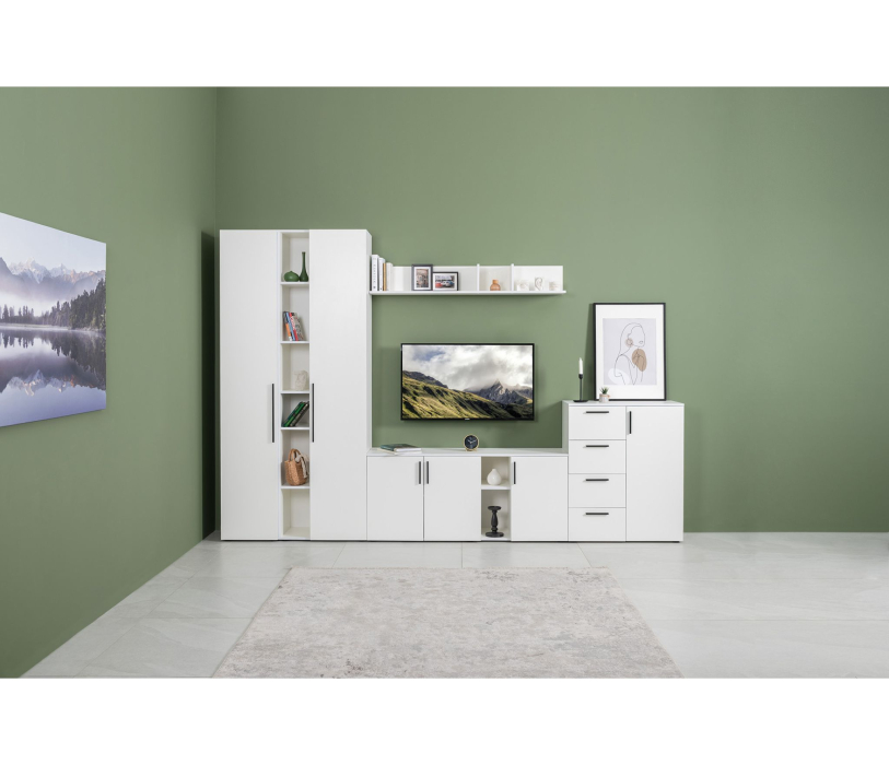 Стенки для гостиной, Гостиная Эйр №2