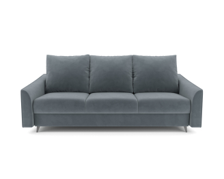 Диван прямой тик-так Уэльс (Велюр)