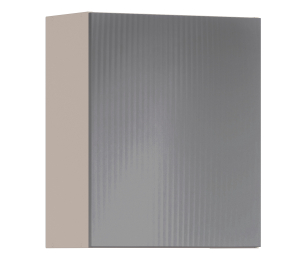 Роял шкаф навесной 1 дв 60х72 см