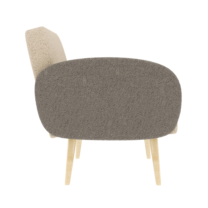 Диваны прямые, Диван бержер