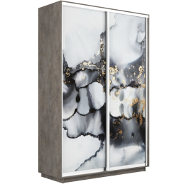 Шкаф-купе Экспресс 1001, 160х45х240