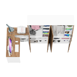 Место для домашнего обучения вашего ребёнка Лидер-8 № 47