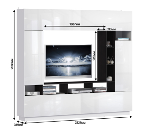 Стенка Нео СБ-2898