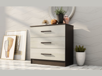 Комод Адель, матовый