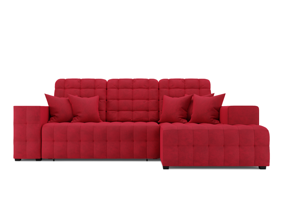 Диваны угловые в гостиную, Диван Мадрид Правый угол (Кордрой)