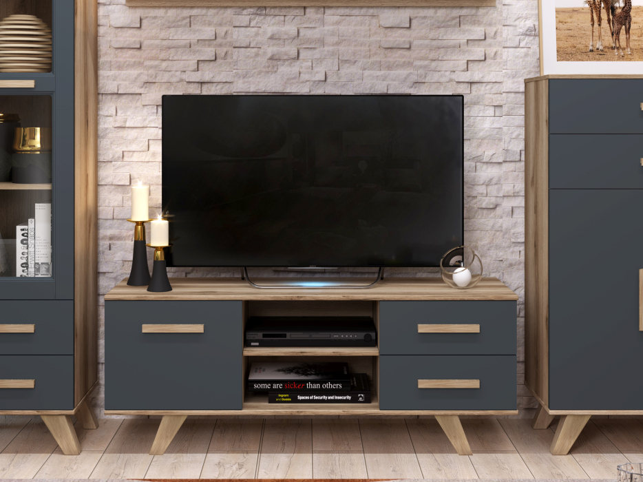 ТВ-тумбы, ТВ-тумба  ВЕГА СКАНДИНАВИЯ