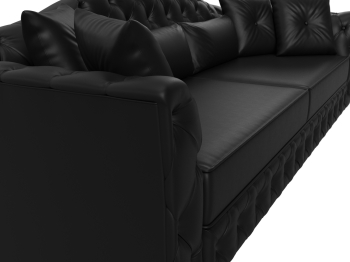 Прямой диван Артис, экокожа