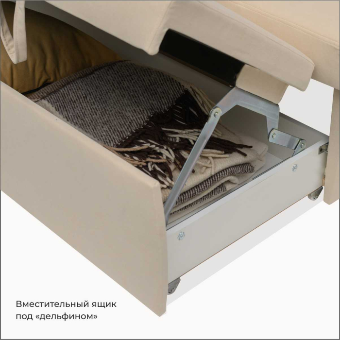 Диваны прямые кухонные, Прямой кухонный диван Тиан 168