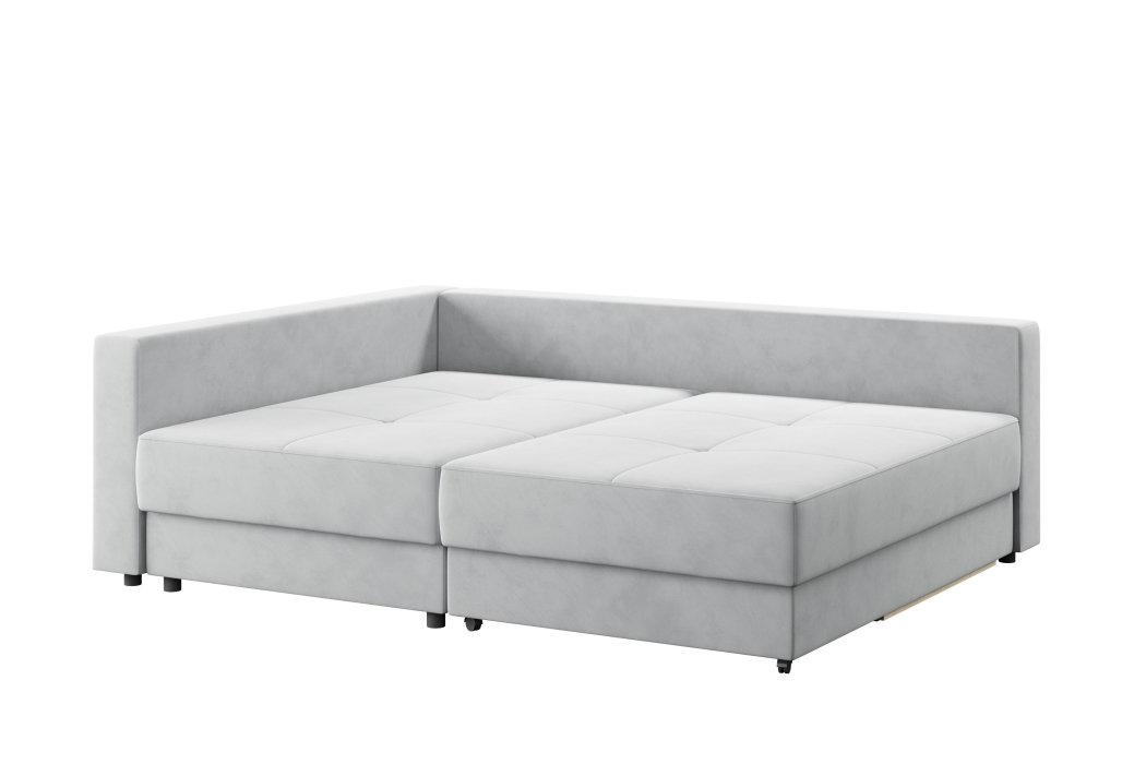 Диваны угловые, Диван угловой Бостон Велюр