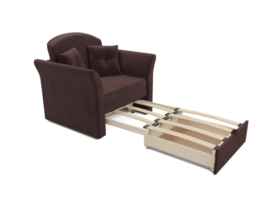 Кресла-кровати, Кресла-кровать Малютка №2 (Велюр)