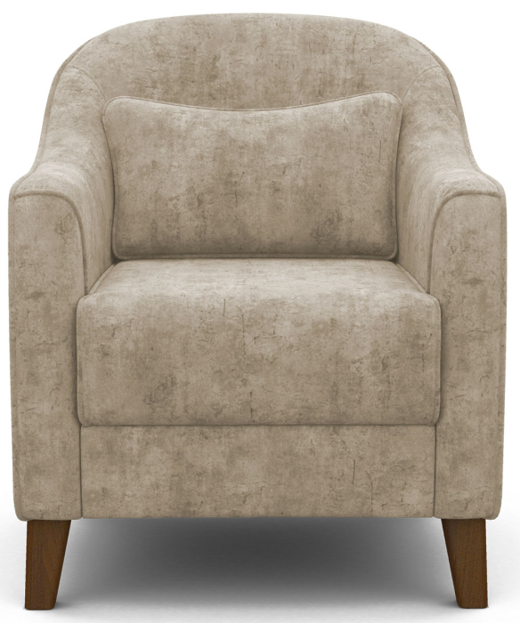 Кресло для отдыха, Кресло отдыха "Комфорт-4", микровелюр