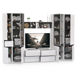 Широкая гостиная Сидней № 28