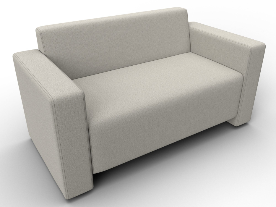 Диваны прямые, Диван прямой Лига-093, рогожка Амур