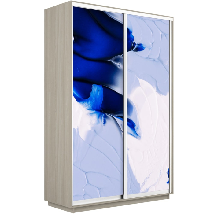 Шкафы-купе, Шкаф-купе Экспресс 1010, 140х45х220