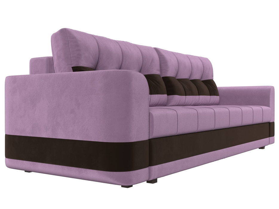 Диваны прямые, Прямой диван Честер, микровельвет