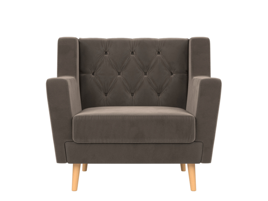 Мягкая мебель, Кресло Брайтон Люкс, велюр