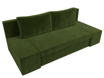 Прямой диван Сан Марко, микровельвет