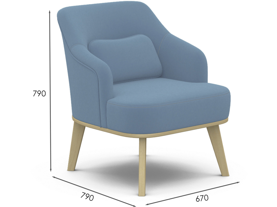 Кресла, Кресло Мебелик Комфорт 5