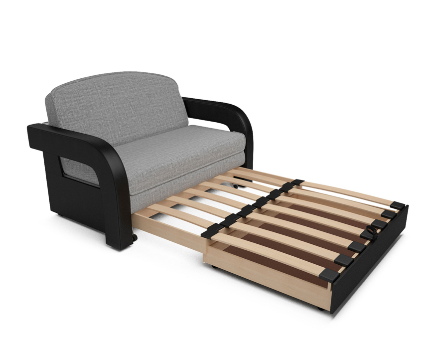 Диваны кровати со спальным местом, Диван прямой выкатной Кармен-2 (Рогожка)