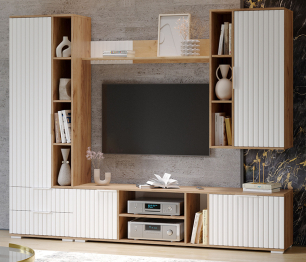 Хилтон тумба под ТВ 