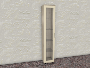 Модульная система Грейс Шкаф ШК-5067  Гикори Джексон Светлый