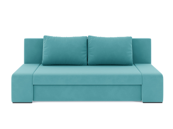 Диван-кровать еврокнижка Сан Ремо, велюр