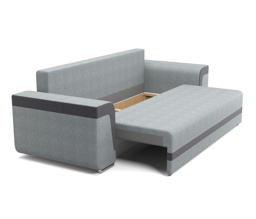 Диваны еврокнижки, Диван-кровать Марракеш, рогожка/велюр