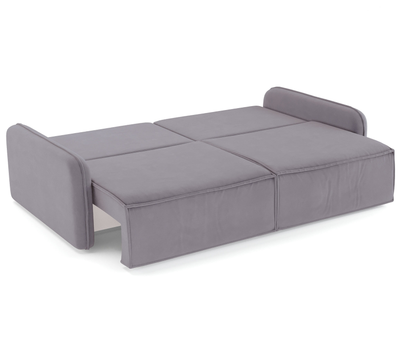 Диваны еврокнижки, Диван-кровать Сенатор, велюр