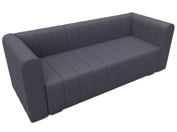 Диван прямой Лига-073, экокожа GRIFON