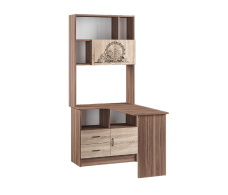 Детские парты, столы и стулья, Стол угловой универсальный Орион