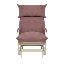 Кресло-маятник Соно (слоновая кость)