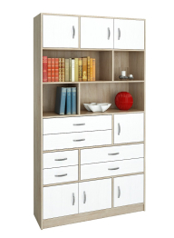 Комплект стеллажа "Либерти-61" 