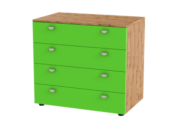 Комод GК 900К Дуб Вотан