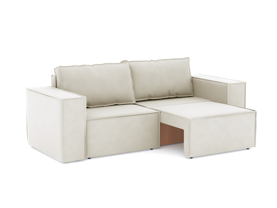 Диваны еврокнижки, Диван-кровать Лофт еврокнижка-трансформер, велюр