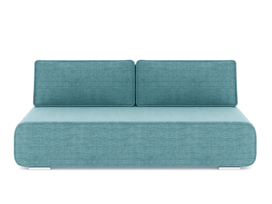 Диваны еврокнижки, Диван-кровать еврокнижка Лаки, рогожка