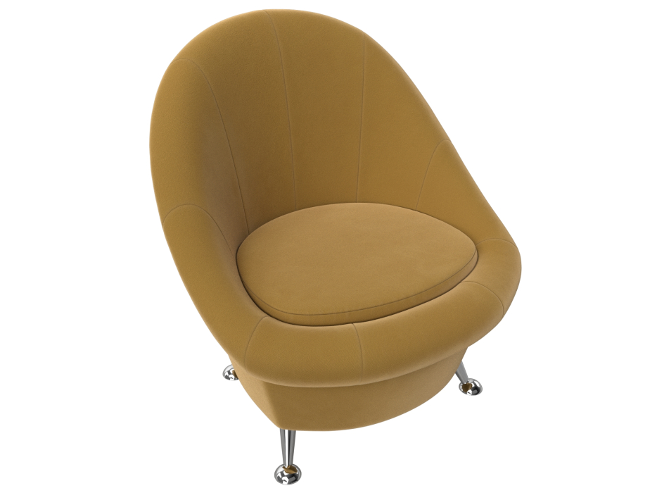 Банкетки, Банкетка, микровельвет