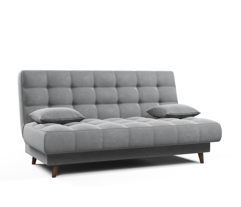 Диваны прямые, Диван прямой книжка Марсель 3, велюр