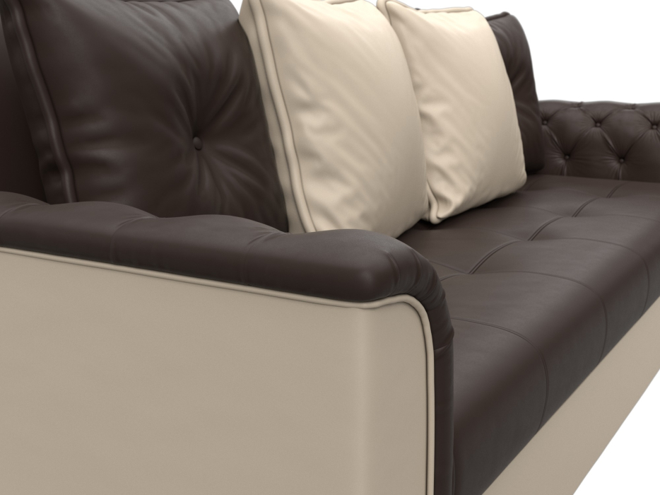 Диваны книжки, Диван книжка Сиеста, экокожа