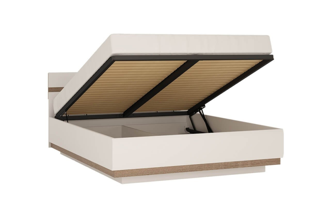 Двуспальные, Linate Кровать 140 / TYP 91-01 с подъемником